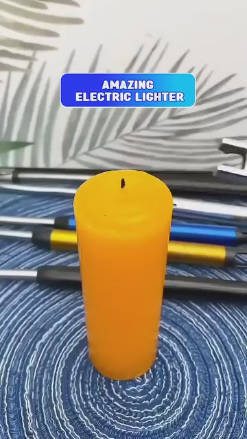 Electric USB Lighter- Revolutionize your kitchen